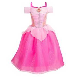 Aurora costume for girls
